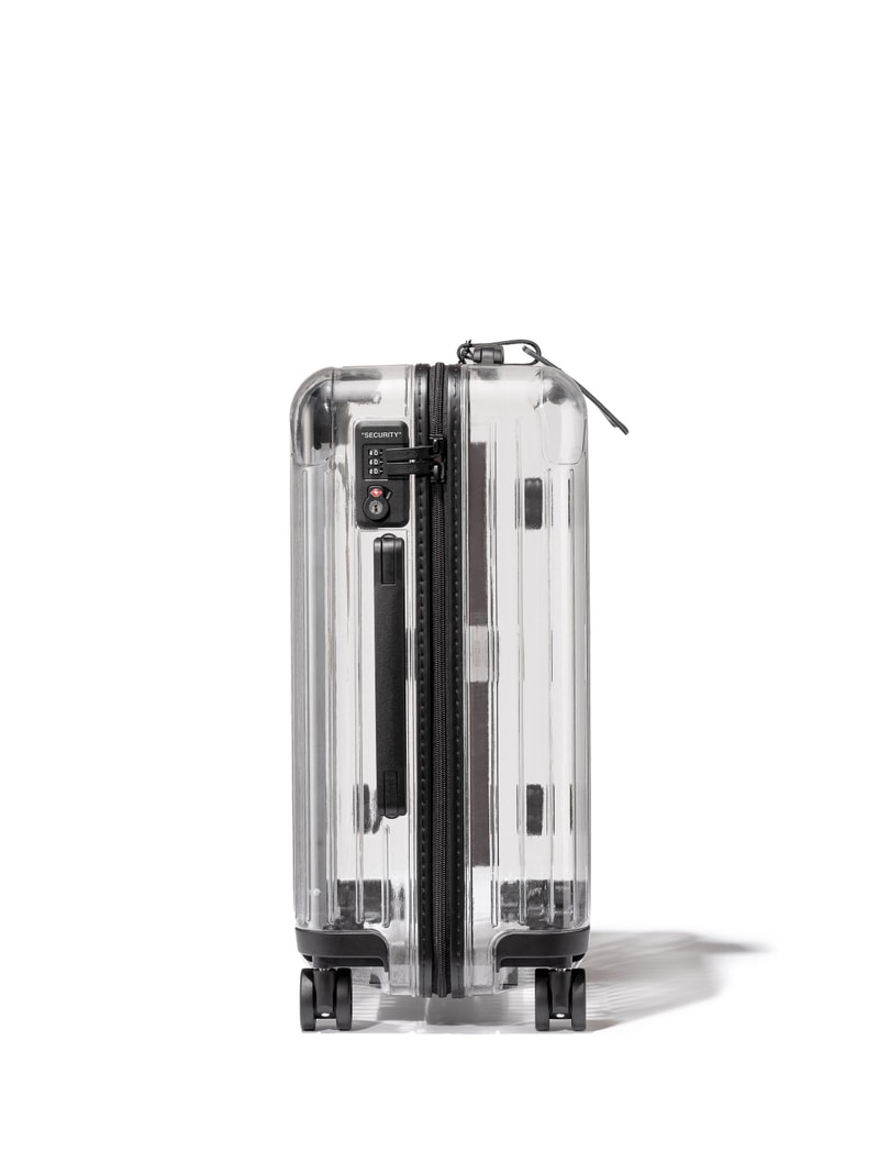 Photo Collaboration Off-White™ x RIMOWA