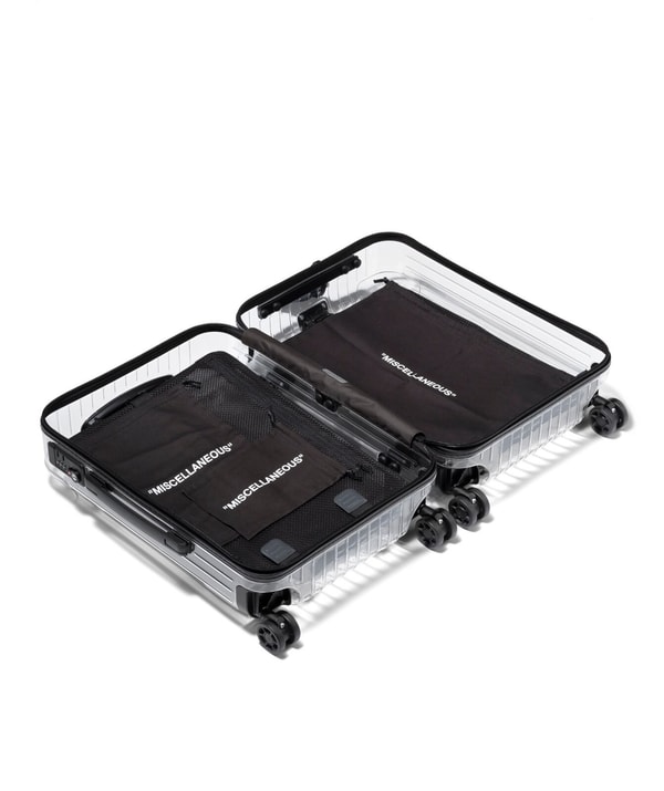 Photo Collaboration Off-White™ x RIMOWA