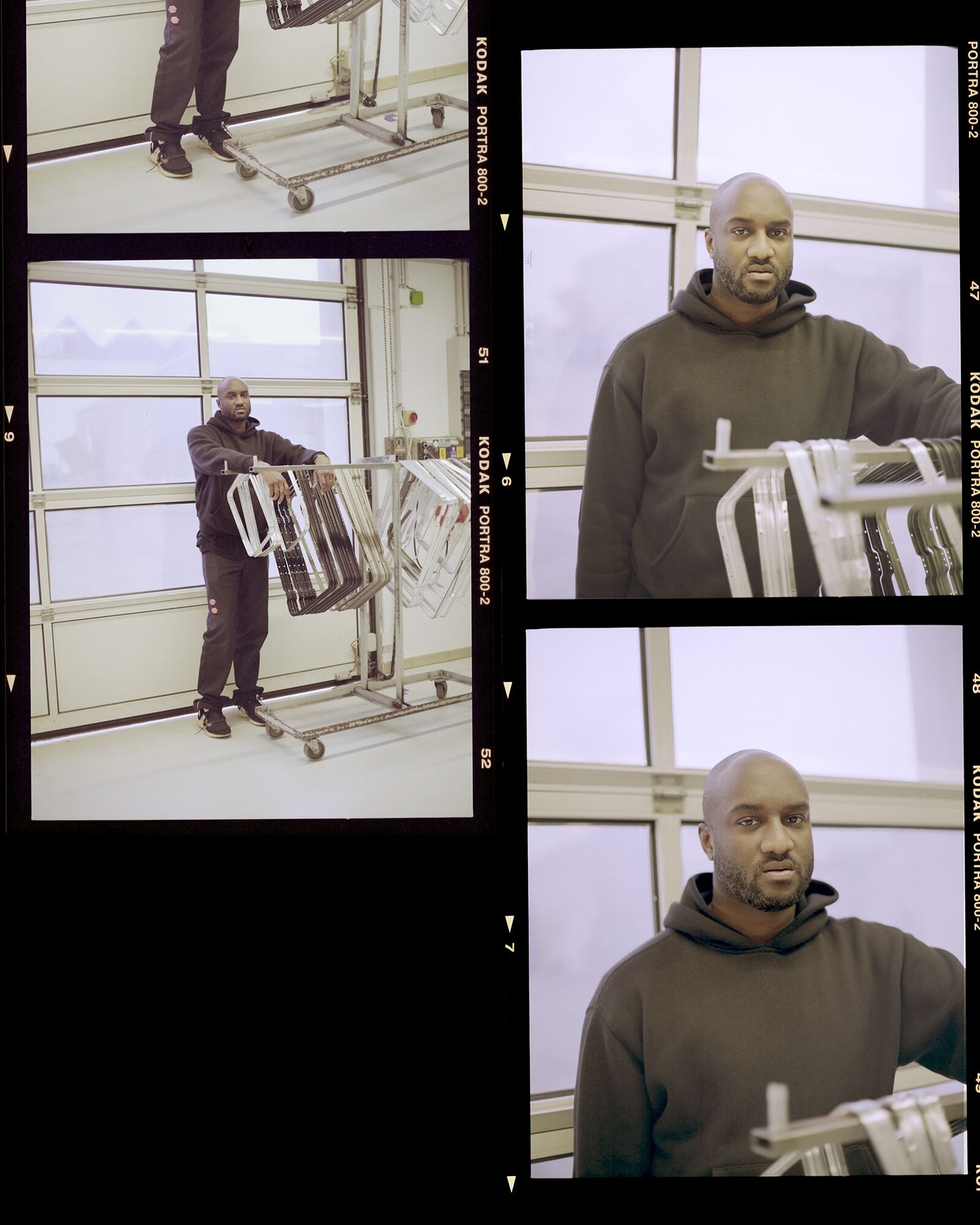Photo Collaboration Off-White™ x RIMOWA