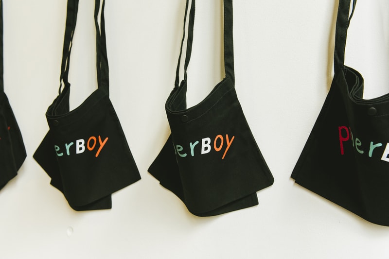Paperboy BEAMS