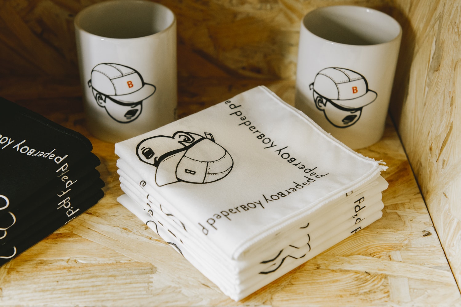 Paperboy BEAMS