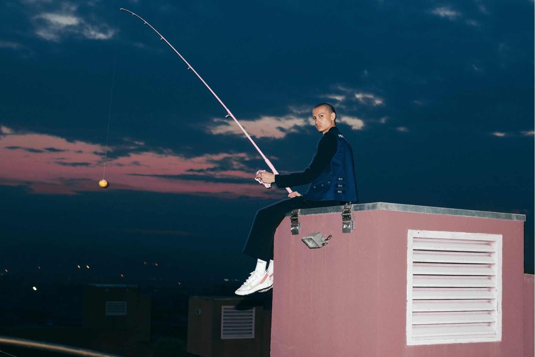 pieces, uniques, printemps, été, 2018, lookbook, campagne