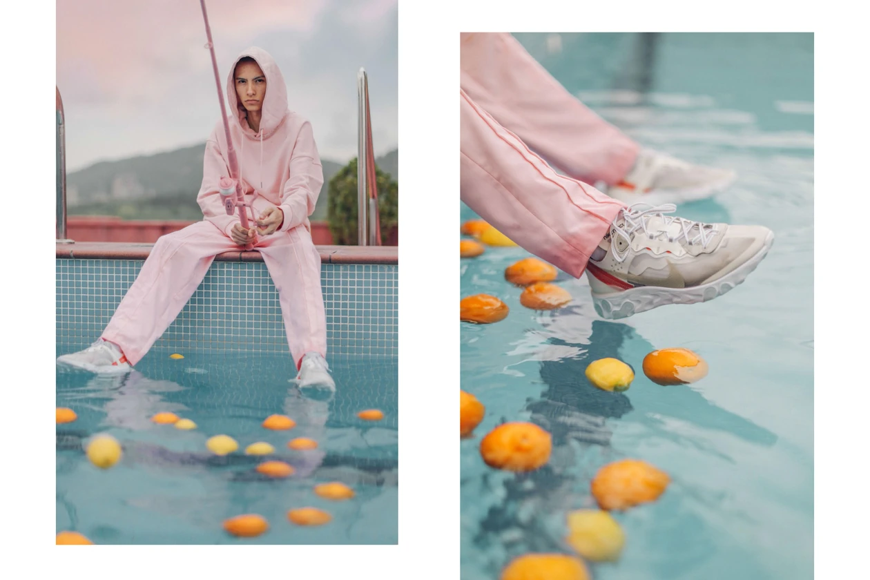 pieces, uniques, printemps, été, 2018, lookbook, campagne