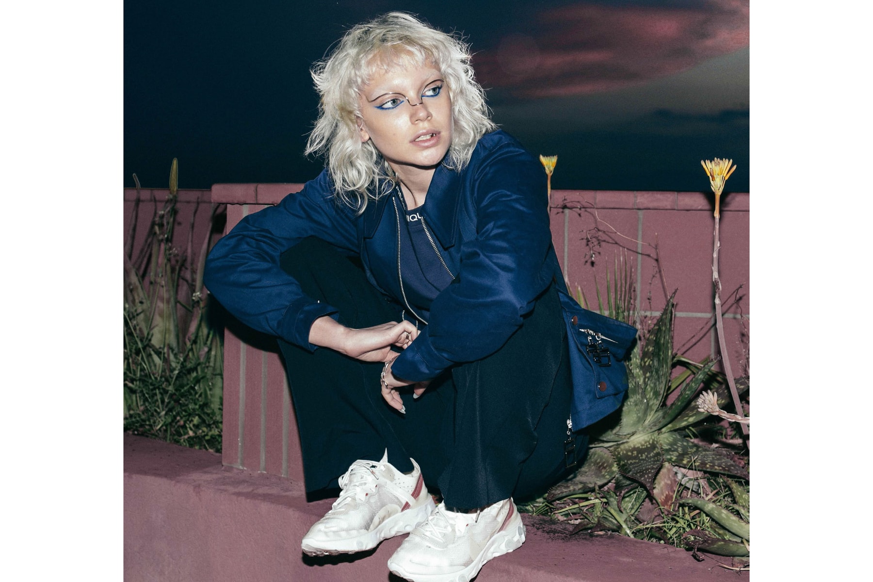 pieces, uniques, printemps, été, 2018, lookbook, campagne