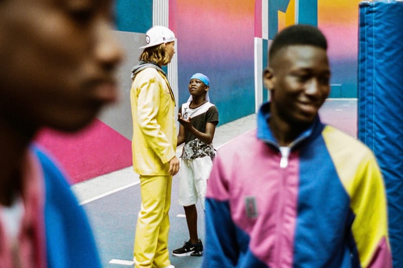 Pigalle Rend Hommage À Ceux Qui Font Le Quartier Dans Sa Nouvelle Collection "Sunset To Pigalle"