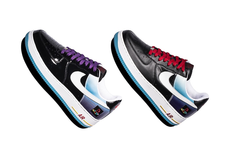 PlayStation Nike Air Force 1
