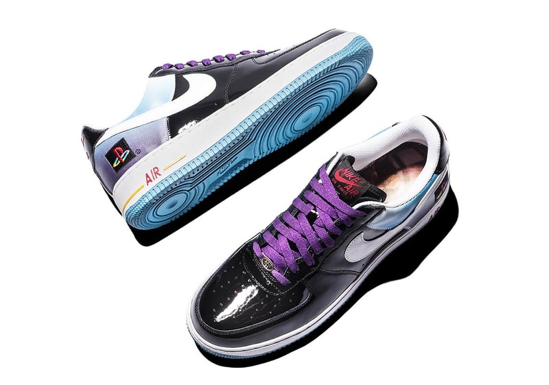 PlayStation Nike Air Force 1
