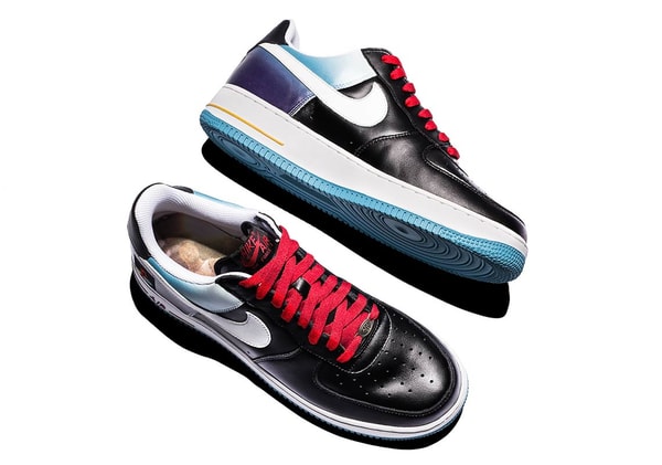 PlayStation Nike Air Force 1