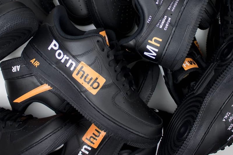 Pornhub Dresse Un Bilan De La Place Des Sneakers Dans Le Monde Du X