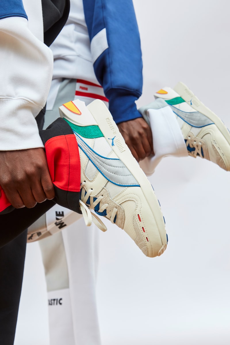 Ader Error, PUMA,