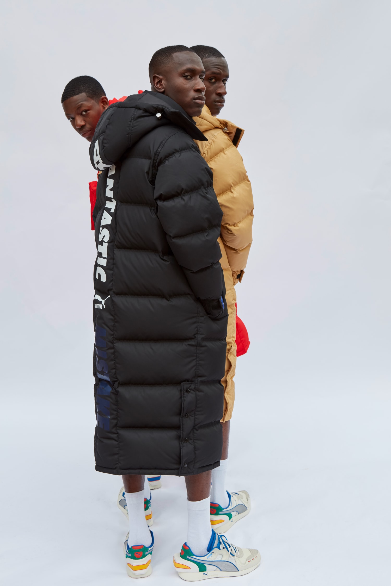 Ader Error, PUMA,