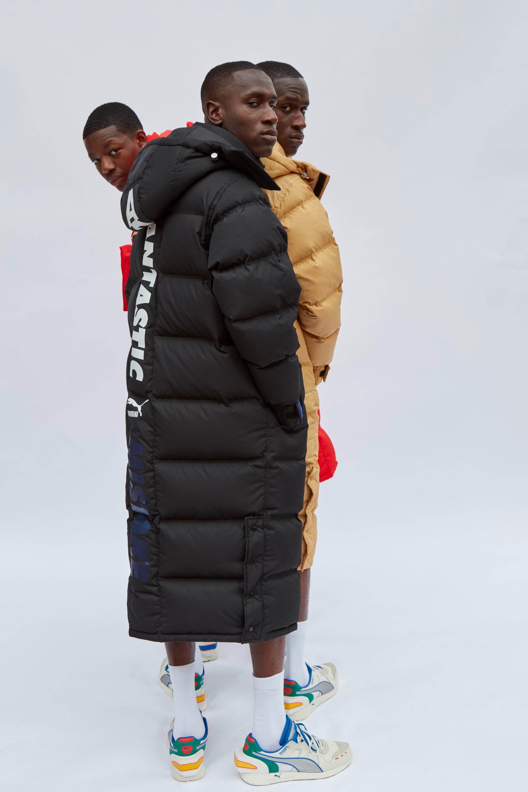 Ader Error, PUMA,