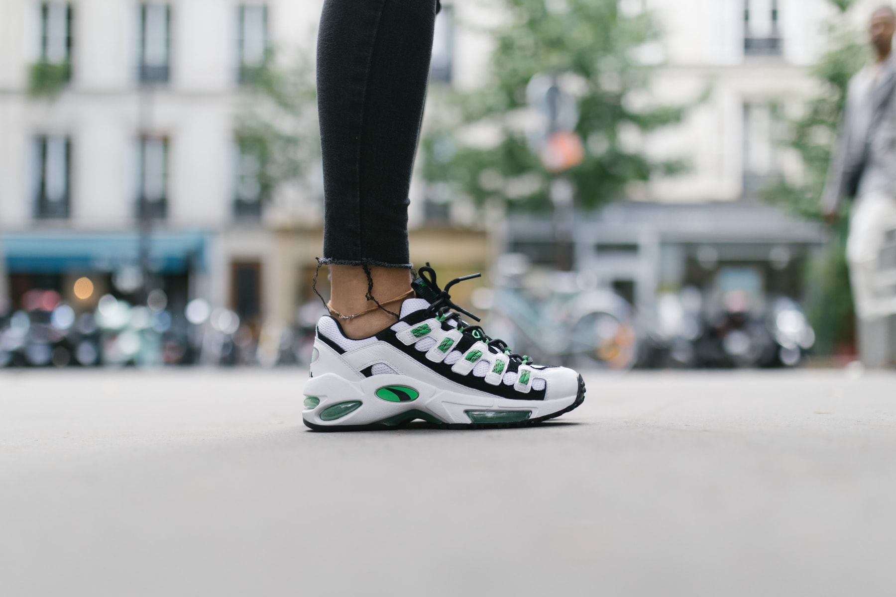 La PUMA CELL Envahit Les Rues de Paris