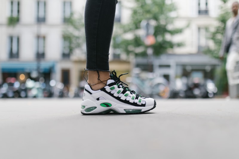 La PUMA CELL Envahit Les Rues de Paris
