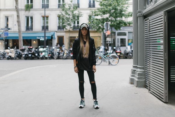 La PUMA CELL Envahit Les Rues de Paris