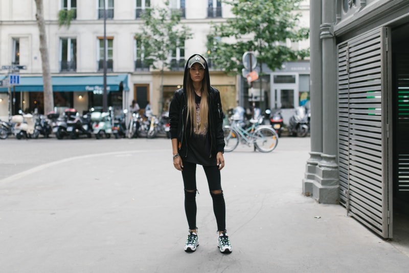 La PUMA CELL Envahit Les Rues de Paris