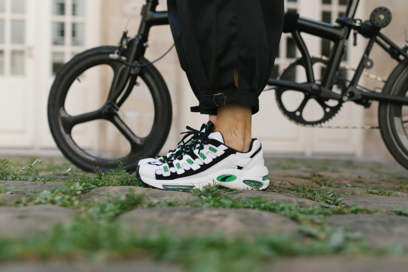 La PUMA CELL Envahit Les Rues de Paris
