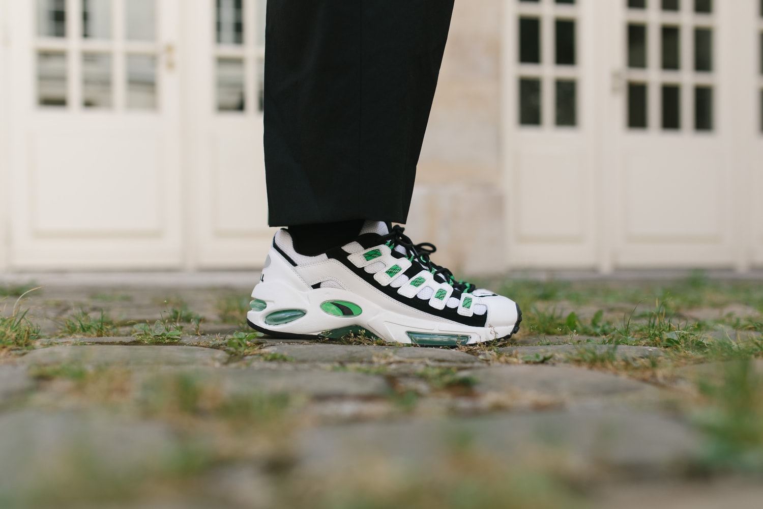 La PUMA CELL Envahit Les Rues de Paris