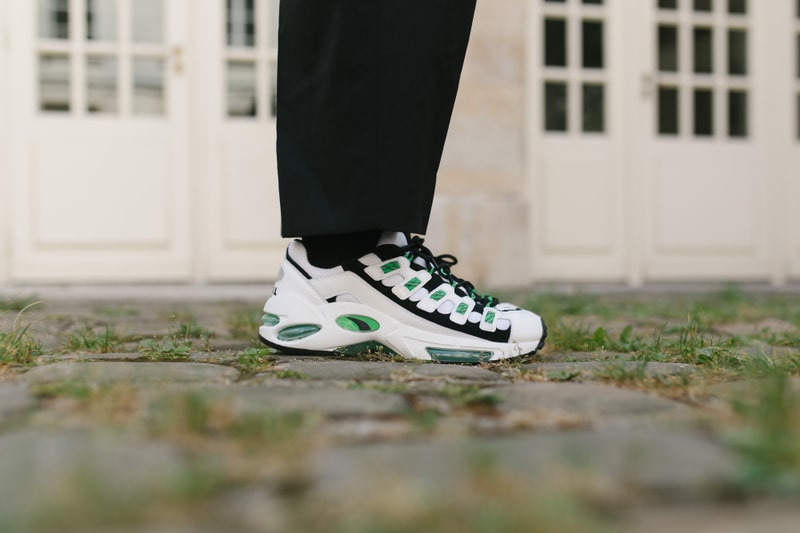La PUMA CELL Envahit Les Rues de Paris