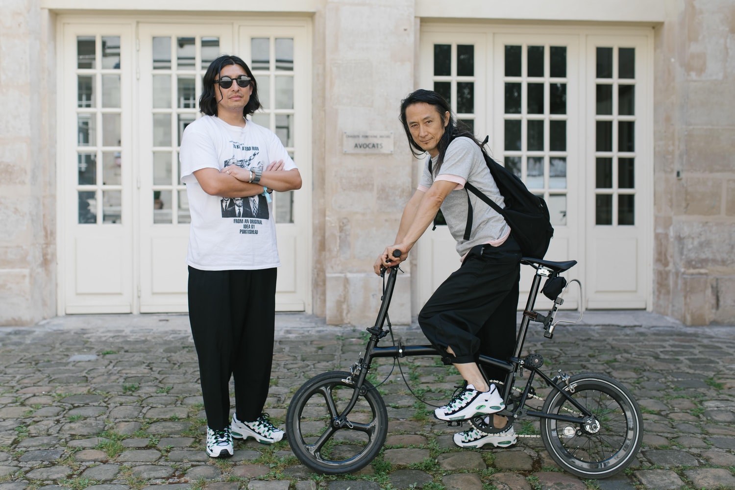 La PUMA CELL Envahit Les Rues de Paris