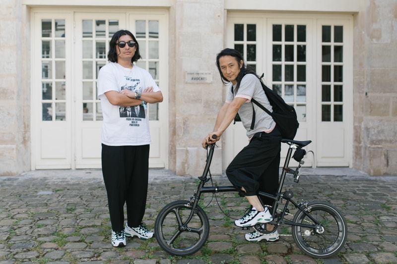 La PUMA CELL Envahit Les Rues de Paris