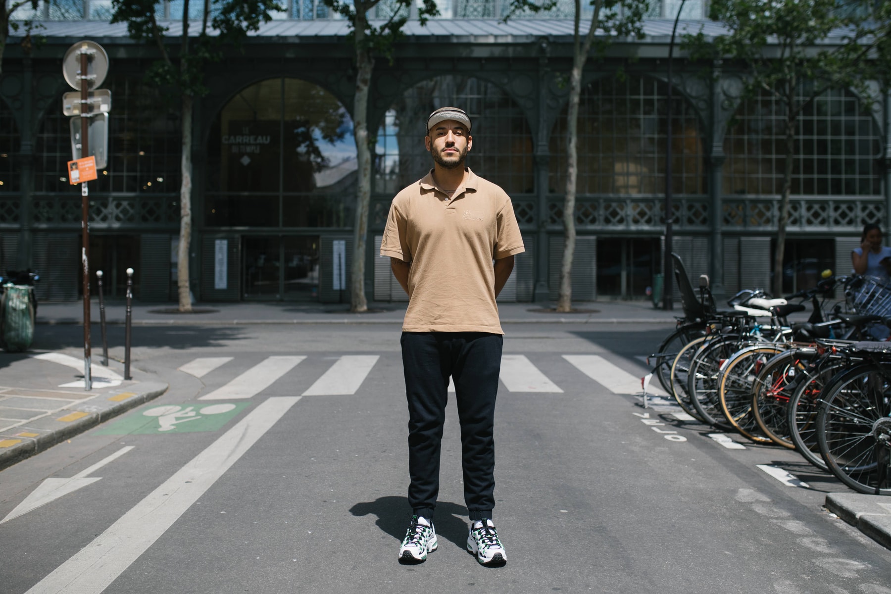 La PUMA CELL Envahit Les Rues de Paris