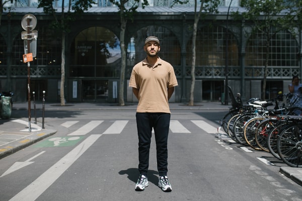 La PUMA CELL Envahit Les Rues de Paris