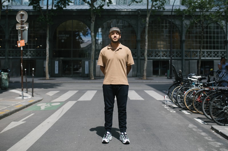 La PUMA CELL Envahit Les Rues de Paris