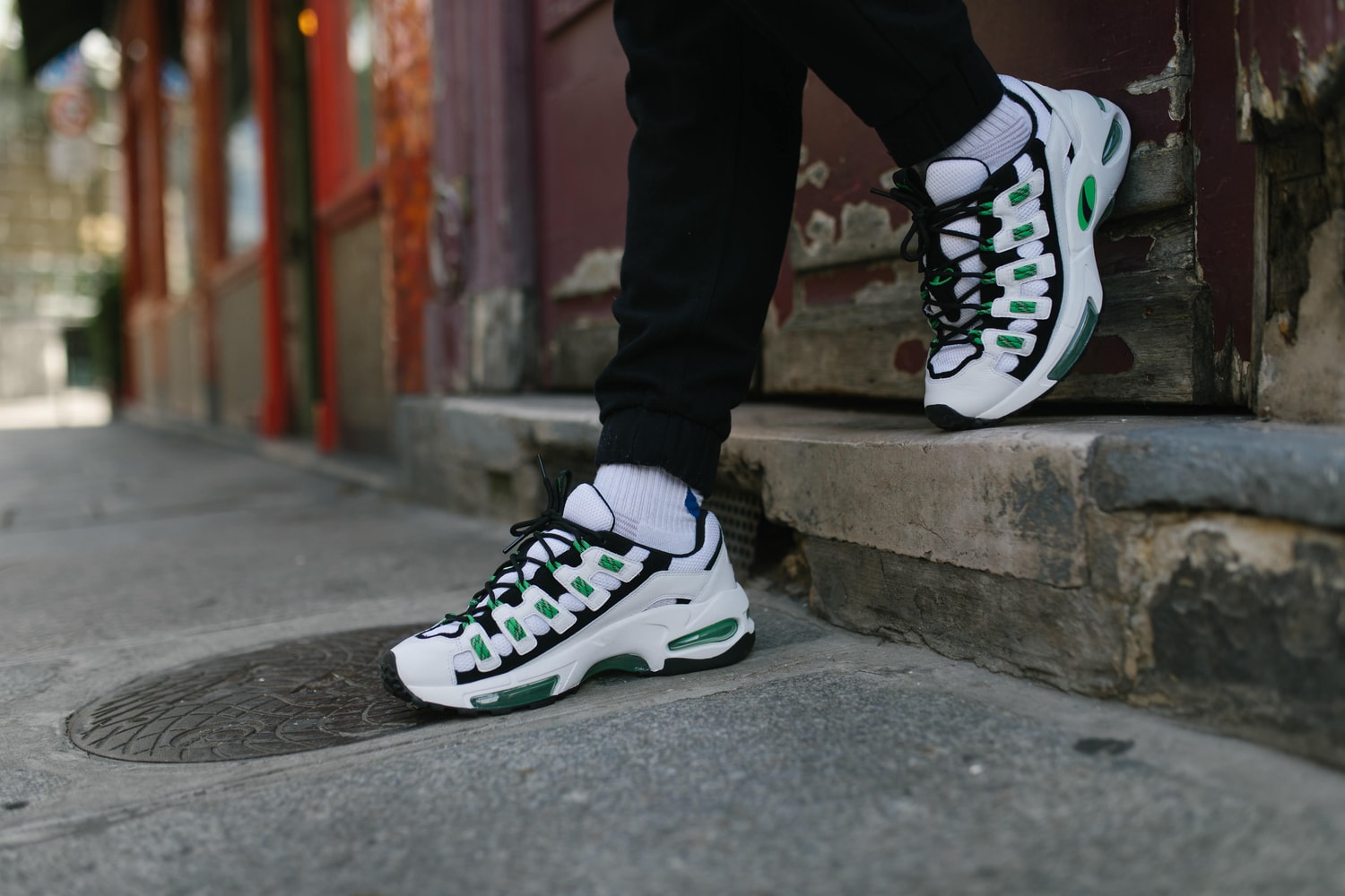 La PUMA CELL Envahit Les Rues de Paris