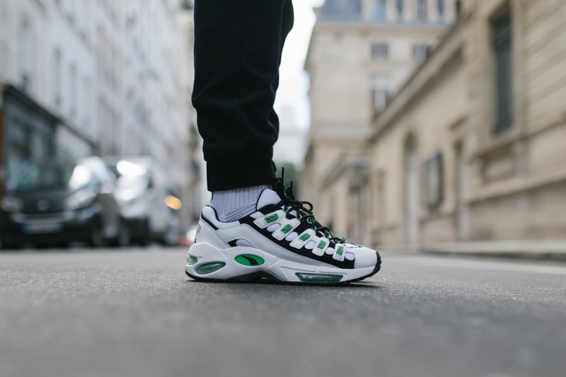 La PUMA CELL Envahit Les Rues de Paris