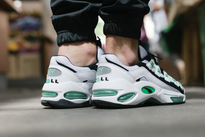 La PUMA CELL Envahit Les Rues de Paris