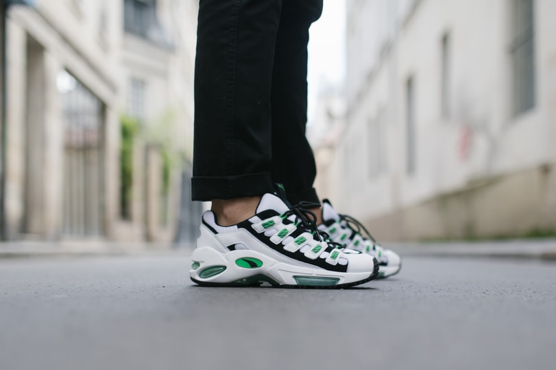 La PUMA CELL Envahit Les Rues de Paris