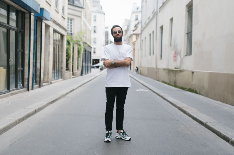 La PUMA CELL Envahit Les Rues de Paris