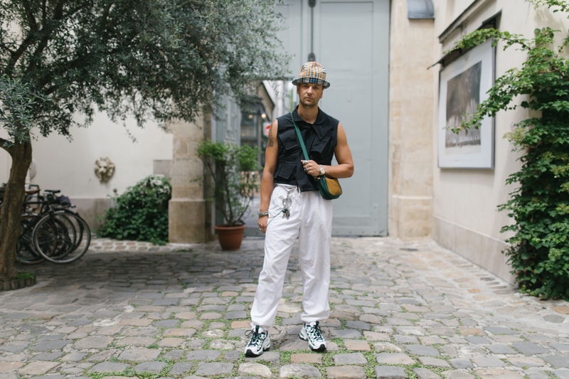 La PUMA CELL Envahit Les Rues de Paris