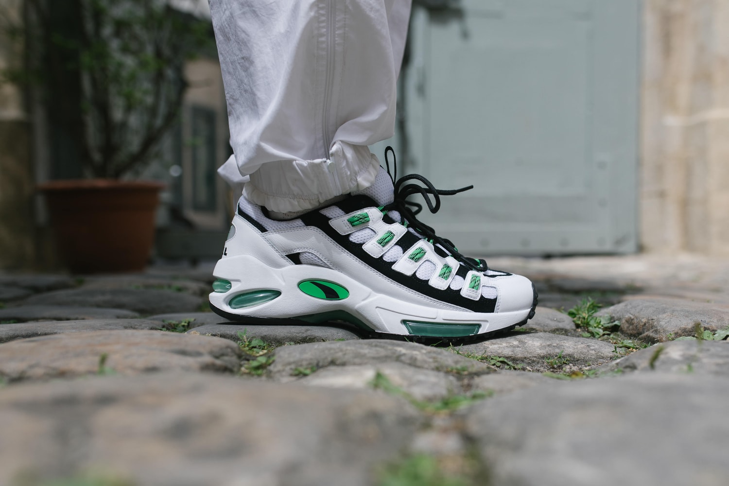 La PUMA CELL Envahit Les Rues de Paris