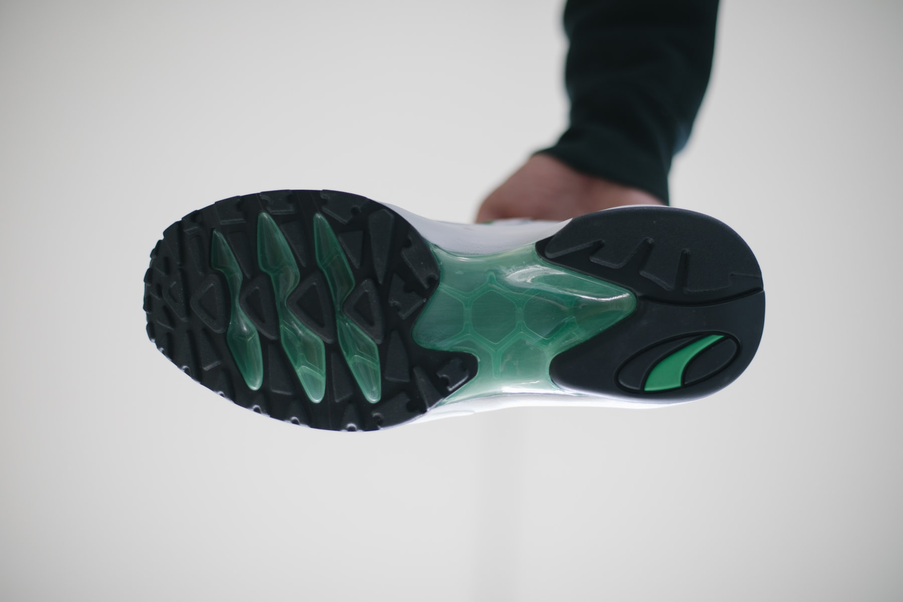 La PUMA CELL Envahit Les Rues de Paris
