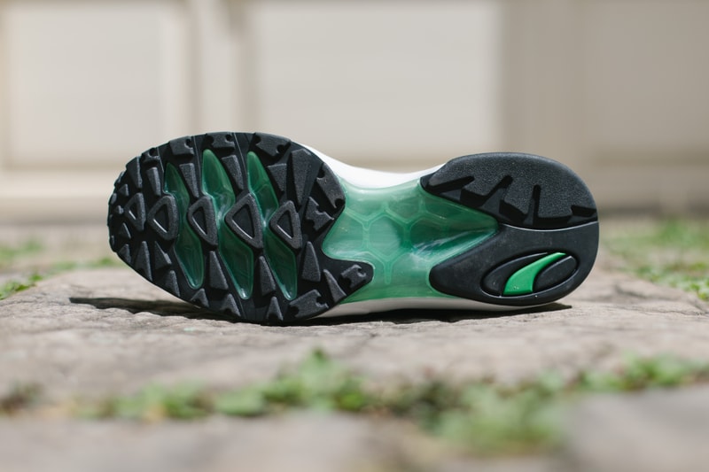 La PUMA CELL Envahit Les Rues de Paris