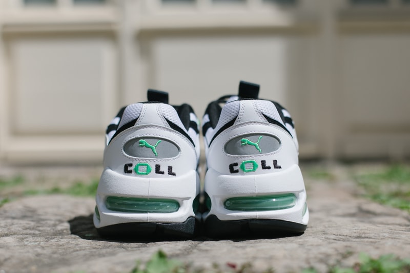 La PUMA CELL Envahit Les Rues de Paris