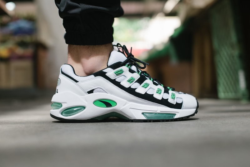 La PUMA CELL Envahit Les Rues de Paris