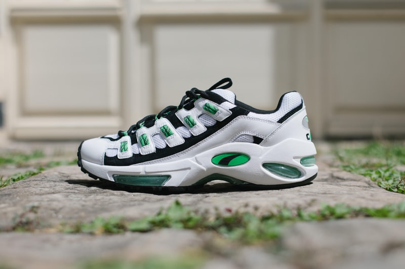 La PUMA CELL Envahit Les Rues de Paris
