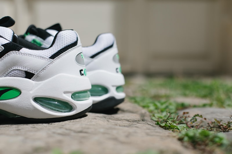 La PUMA CELL Envahit Les Rues de Paris