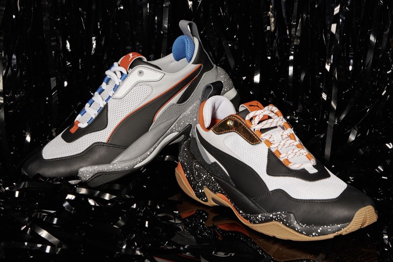 puma, thunder, electric, dad, shoe