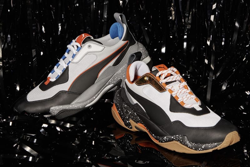 La Puma Thunder Electric, La Dad Shoe Signée Puma, Revient Dans Un Nouveau Coloris