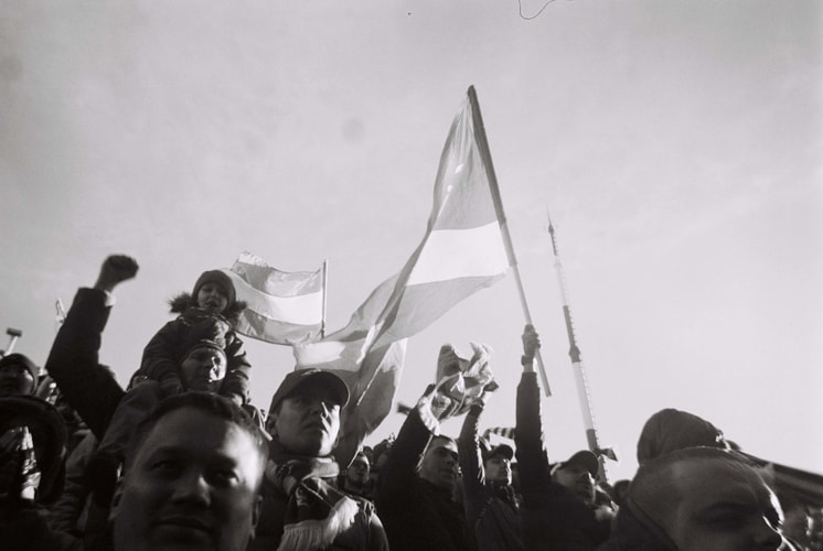 La Série Photographique "Real Russia" Offre Une Critique Acerbe Du Football En Russie