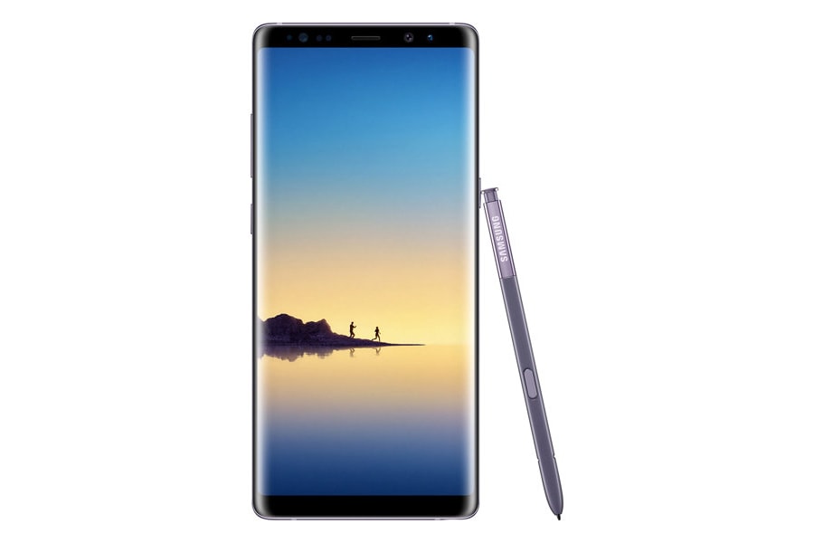 Photo Du Galaxy Note 9