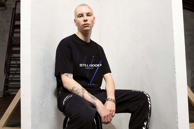 La Collection Printemps/Été 2019 "FUTURISM" De STILL GOOD Se Dévoile Dans Un Lookbook