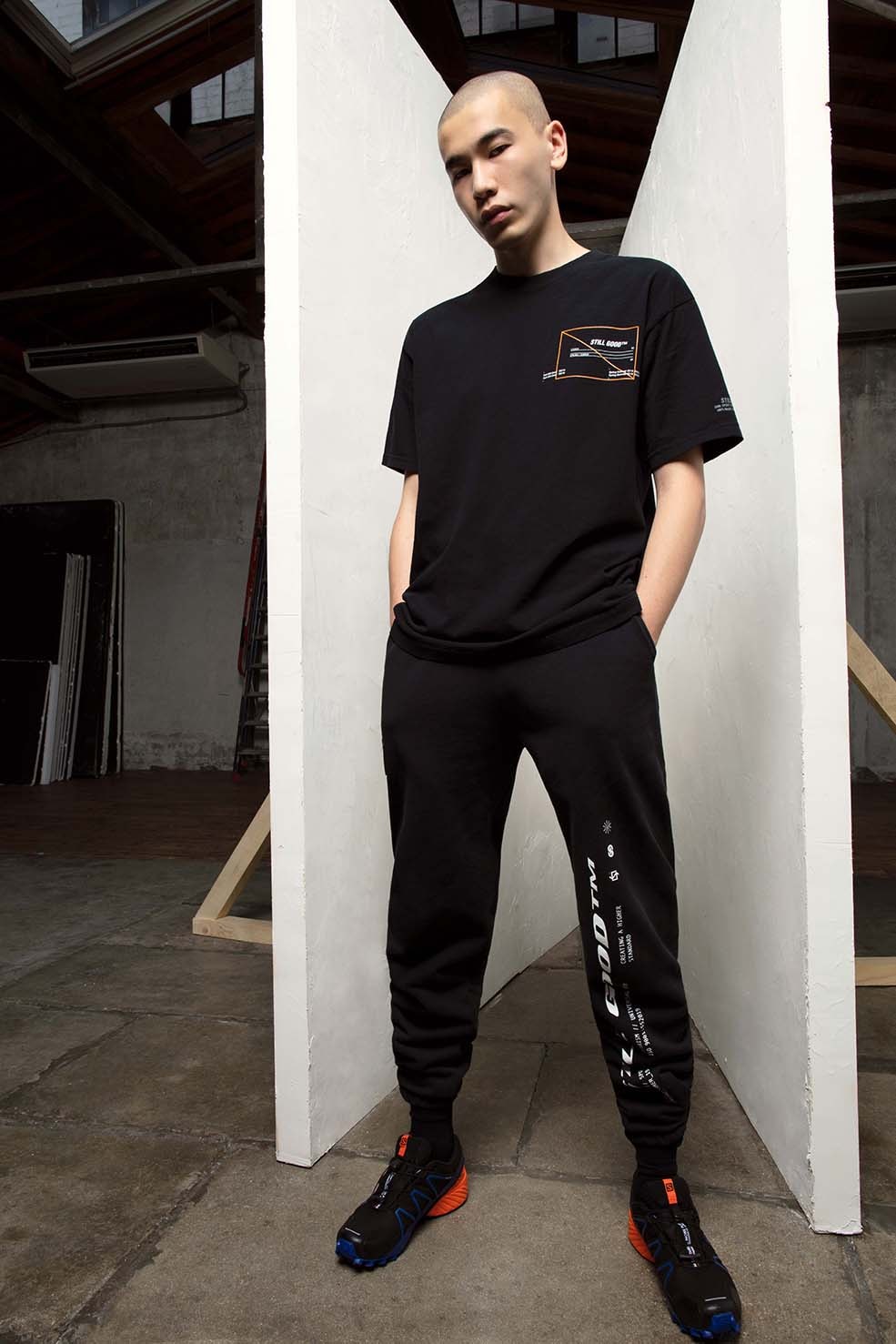 STILL GOOD Printemps Ete 2019 Lookbook FUTURISM