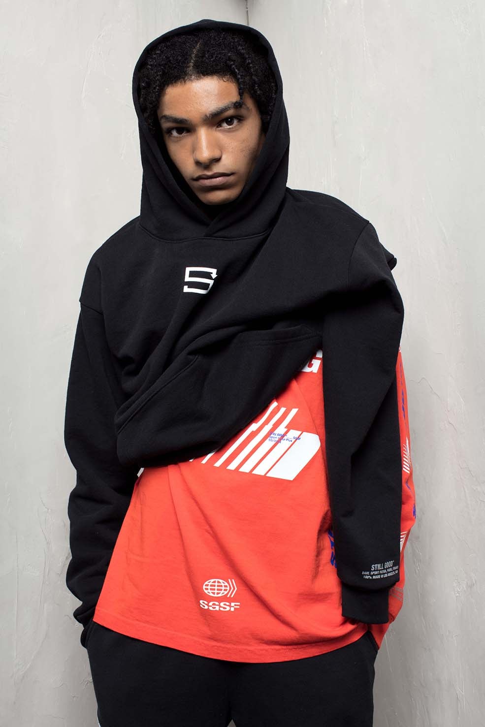 STILL GOOD Printemps Ete 2019 Lookbook FUTURISM
