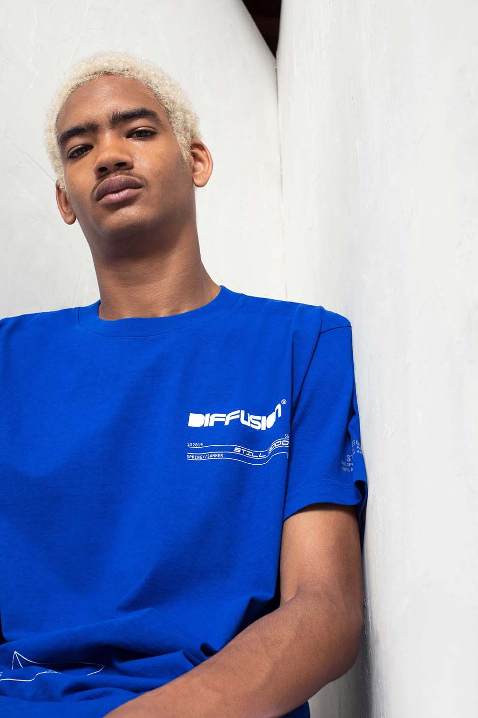 STILL GOOD Printemps Ete 2019 Lookbook FUTURISM