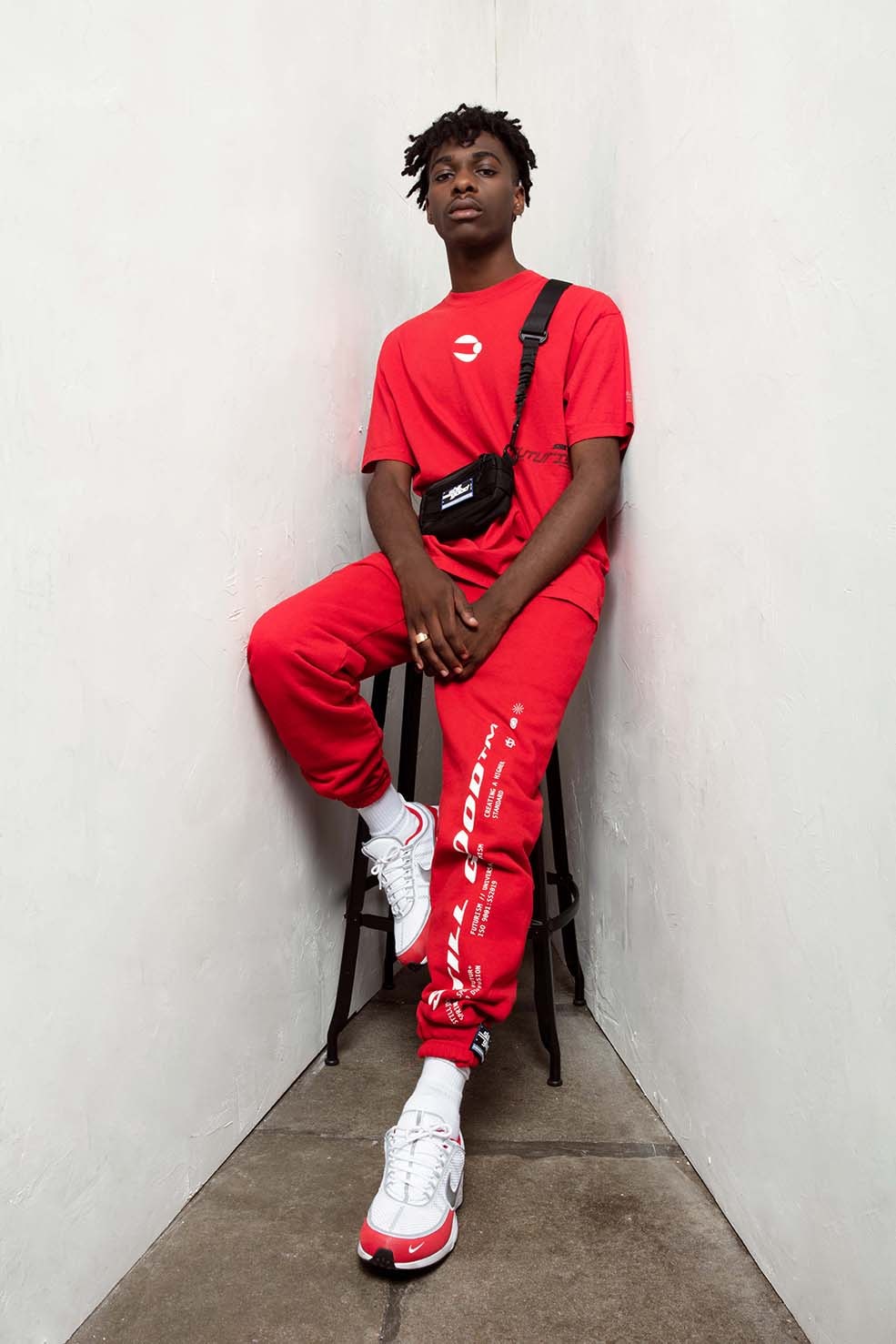 STILL GOOD Printemps Ete 2019 Lookbook FUTURISM